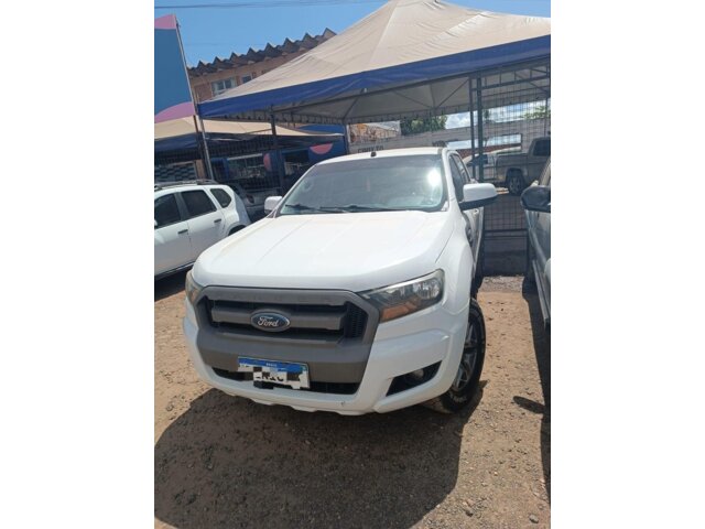 Foto 4 - Ford Ranger Cabine Dupla Ranger 2.2 CD XLS (Aut) 2019