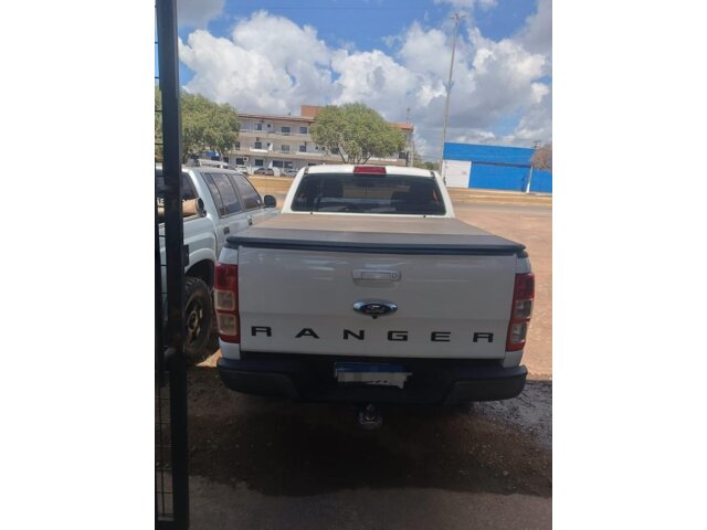 Foto 5 - Ford Ranger Cabine Dupla Ranger 2.2 CD XLS (Aut) 2019