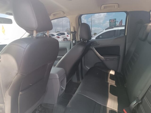 Foto 8 - Ford Ranger Cabine Dupla Ranger 2.2 CD XLS (Aut) 2019