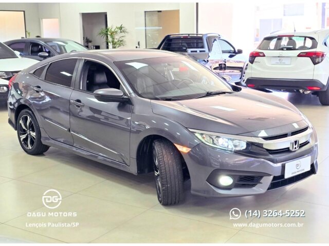 Foto 3 - Honda Civic EXL 2.0 i-VTEC CVT 2018