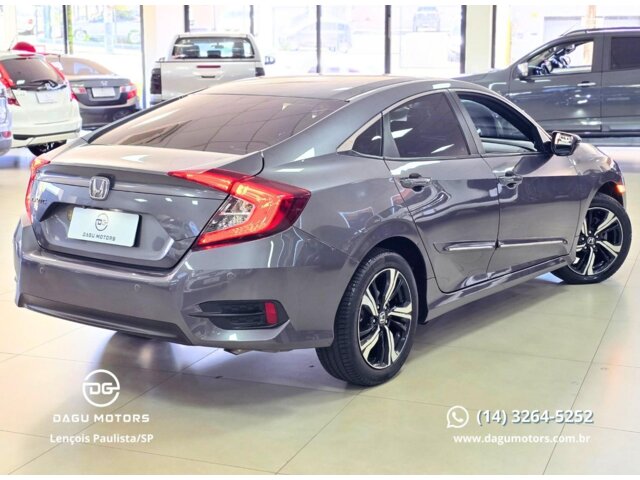 Foto 4 - Honda Civic EXL 2.0 i-VTEC CVT 2018