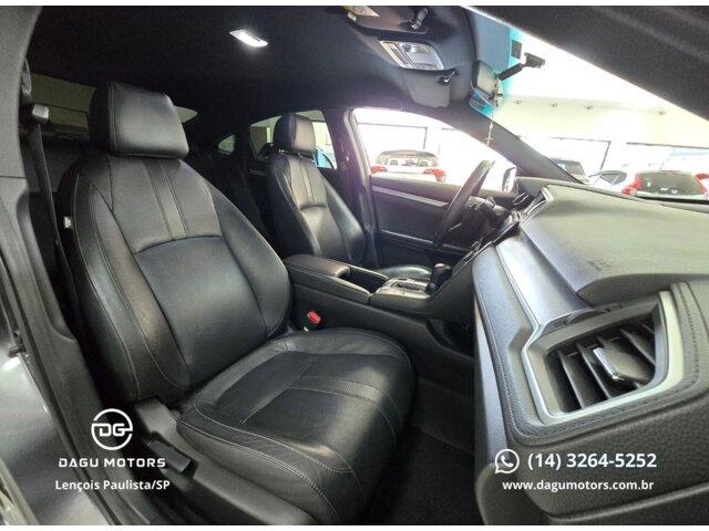 Foto 7 - Honda Civic EXL 2.0 i-VTEC CVT 2018