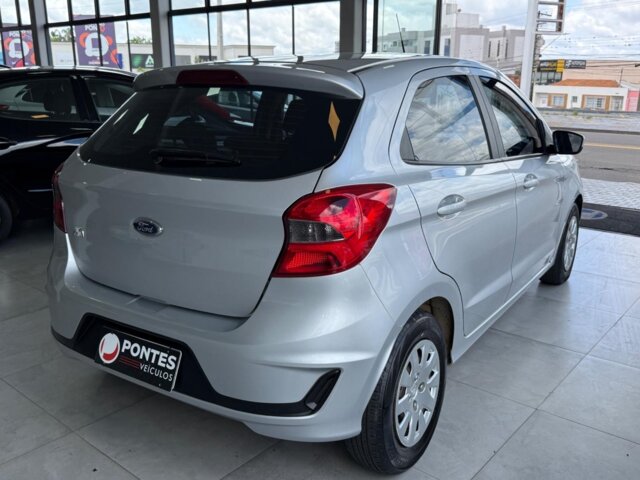 Foto 5 - Ford Ka 1.0 SE 2020