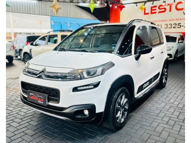 Foto 1 - Citroën Aircross 1.6 16V Live BVA (Flex) 2017