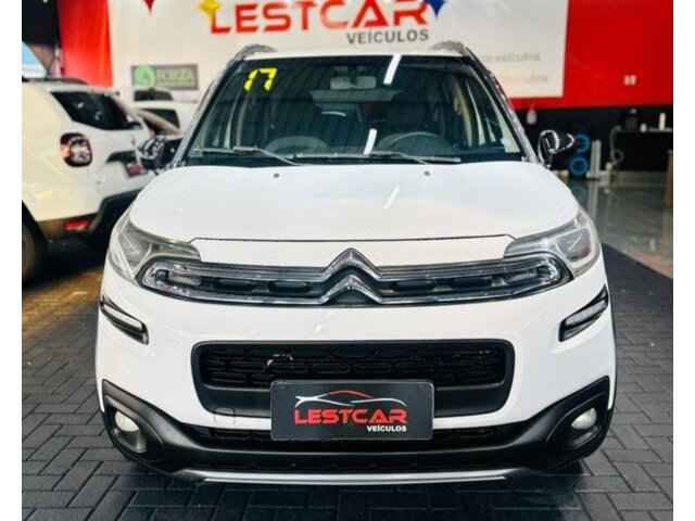 Foto 2 - Citroën Aircross 1.6 16V Live BVA (Flex) 2017