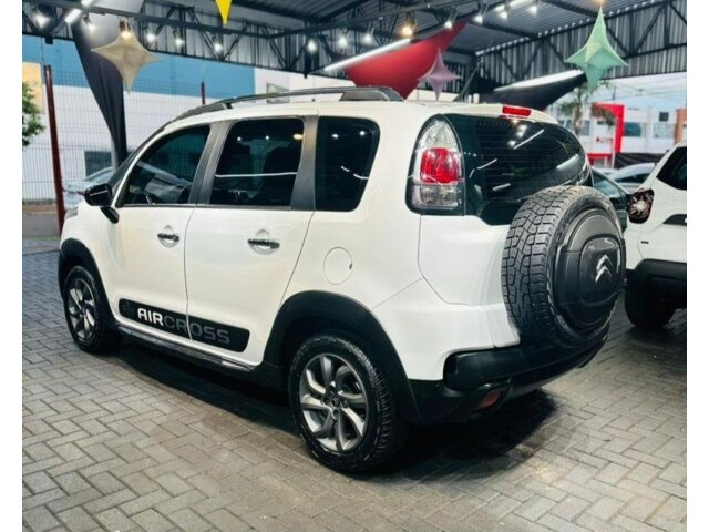 Foto 4 - Citroën Aircross 1.6 16V Live BVA (Flex) 2017