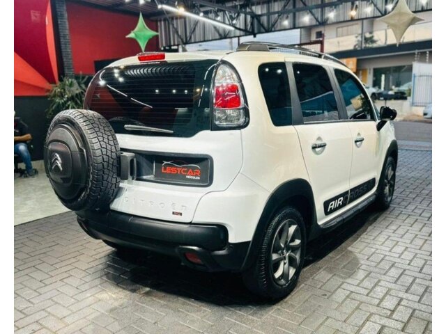 Foto 6 - Citroën Aircross 1.6 16V Live BVA (Flex) 2017