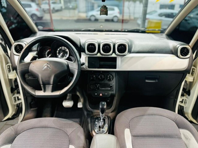 Foto 9 - Citroën Aircross 1.6 16V Live BVA (Flex) 2017