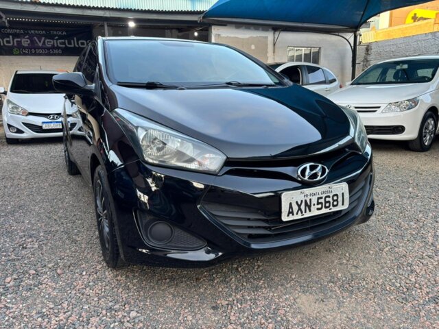 Foto 1 - Hyundai HB20S 1.6 Comfort Style 2014