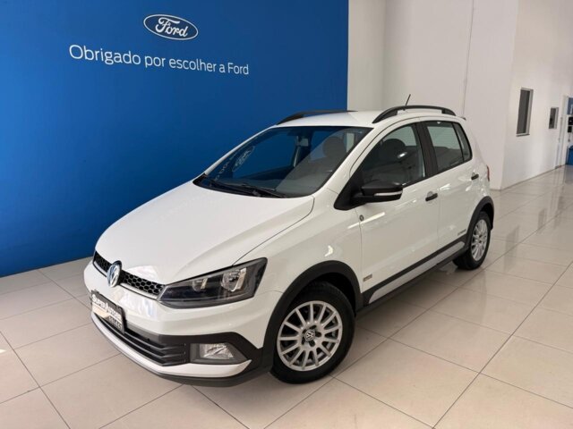 Foto 3 - Volkswagen Fox 1.6 MSI Comfortline (Flex) 2018