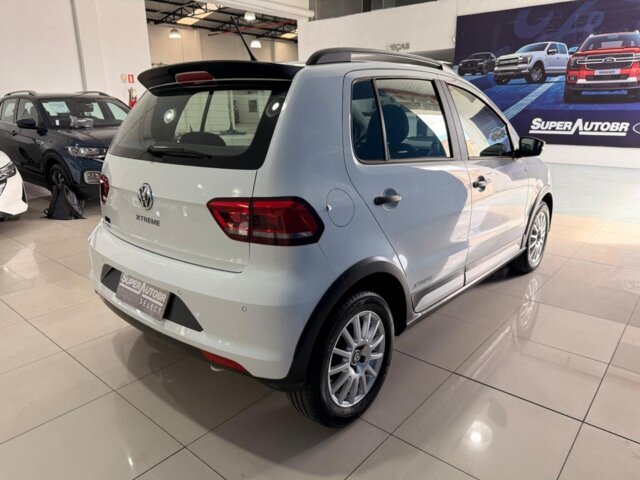 Foto 4 - Volkswagen Fox 1.6 MSI Comfortline (Flex) 2018