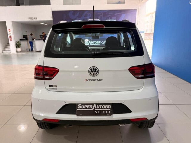 Foto 5 - Volkswagen Fox 1.6 MSI Comfortline (Flex) 2018