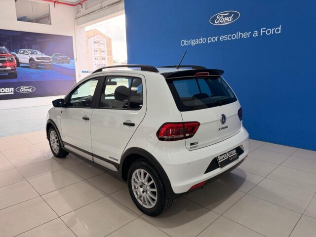 Foto 6 - Volkswagen Fox 1.6 MSI Comfortline (Flex) 2018