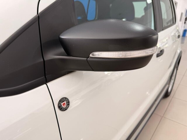 Foto 9 - Volkswagen Fox 1.6 MSI Comfortline (Flex) 2018