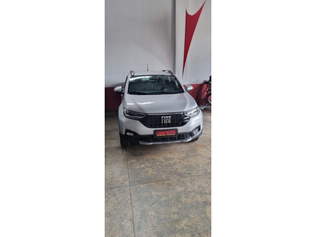 Foto 1 - Fiat Strada 1.3 Cabine Dupla Volcano (Aut) 2024