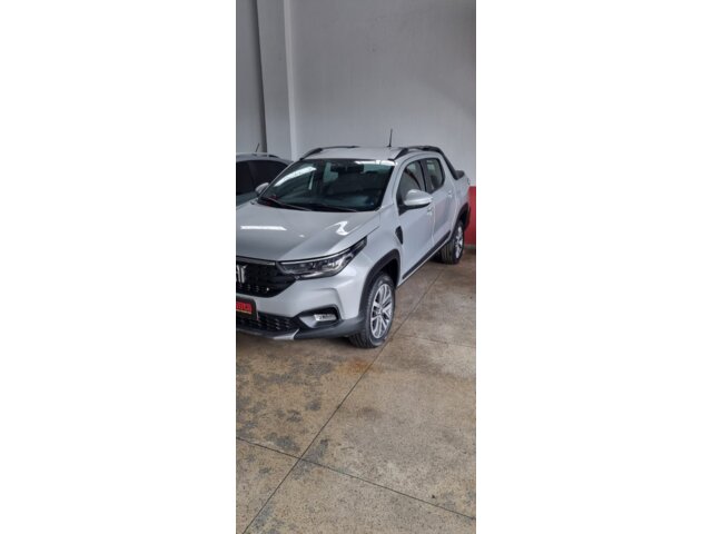 Foto 2 - Fiat Strada 1.3 Cabine Dupla Volcano (Aut) 2024