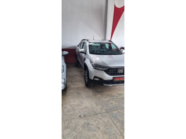 Foto 3 - Fiat Strada 1.3 Cabine Dupla Volcano (Aut) 2024