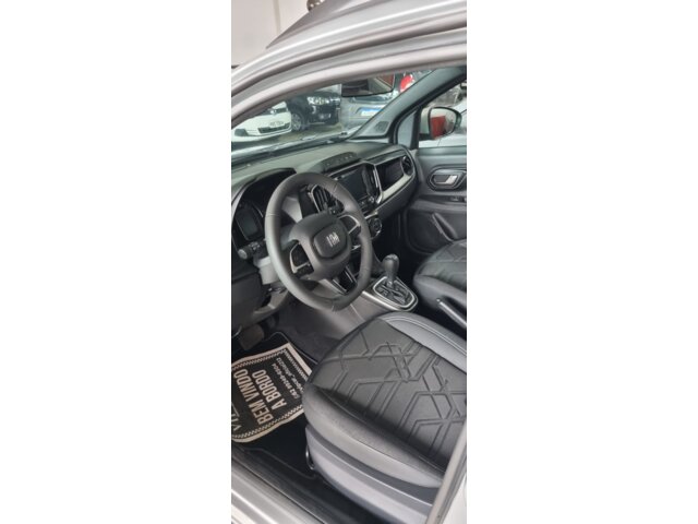 Foto 4 - Fiat Strada 1.3 Cabine Dupla Volcano (Aut) 2024