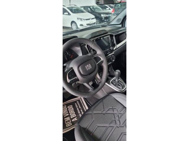 Foto 5 - Fiat Strada 1.3 Cabine Dupla Volcano (Aut) 2024