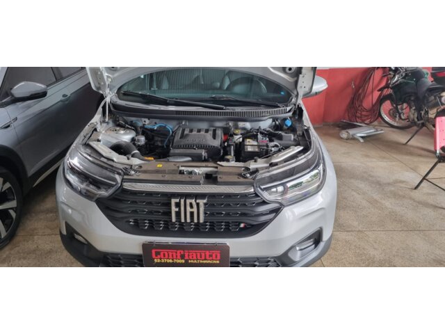 Foto 8 - Fiat Strada 1.3 Cabine Dupla Volcano (Aut) 2024