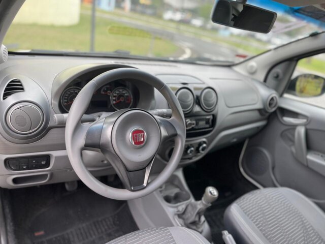 Foto 2 - Fiat Palio Attractive 1.0 Evo (Flex) 2016