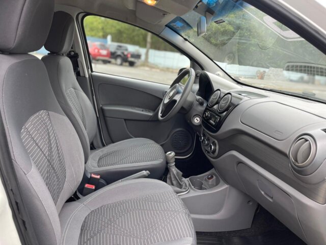 Foto 4 - Fiat Palio Attractive 1.0 Evo (Flex) 2016