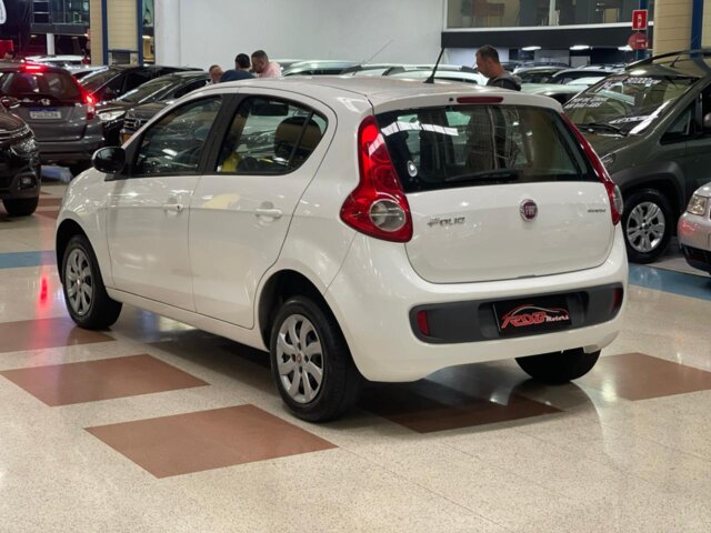 Foto 6 - Fiat Palio Attractive 1.0 Evo (Flex) 2016