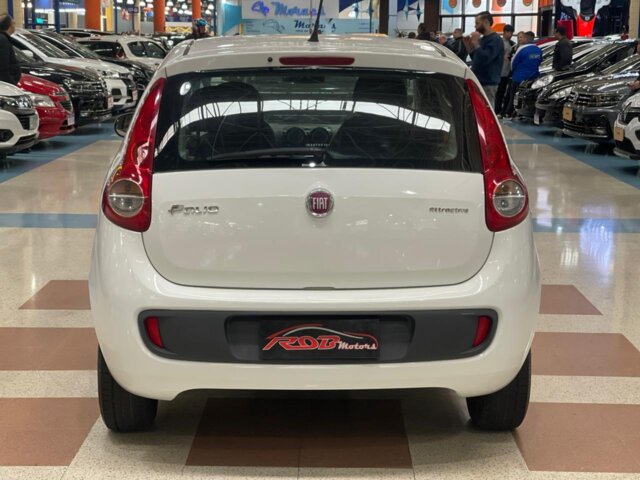 Foto 7 - Fiat Palio Attractive 1.0 Evo (Flex) 2016