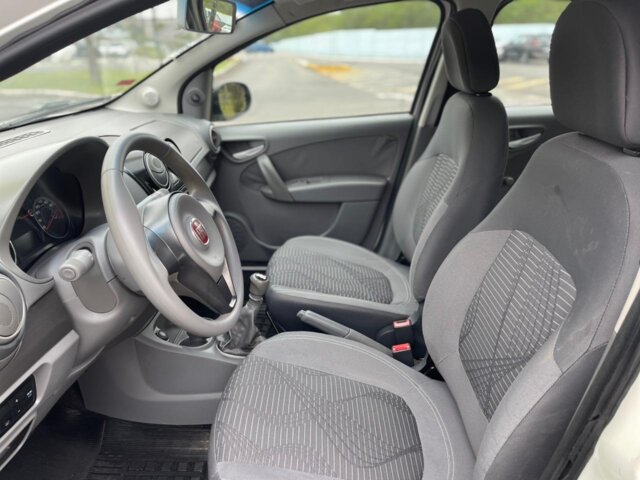 Foto 8 - Fiat Palio Attractive 1.0 Evo (Flex) 2016