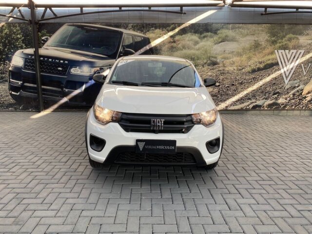 Foto 2 - Fiat Mobi 1.0 Like 2023