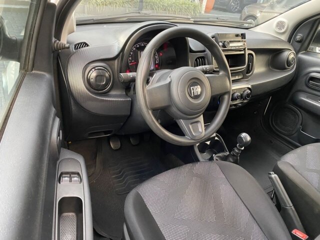 Foto 4 - Fiat Mobi 1.0 Like 2023