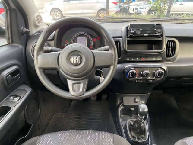 Foto 5 - Fiat Mobi 1.0 Like 2023