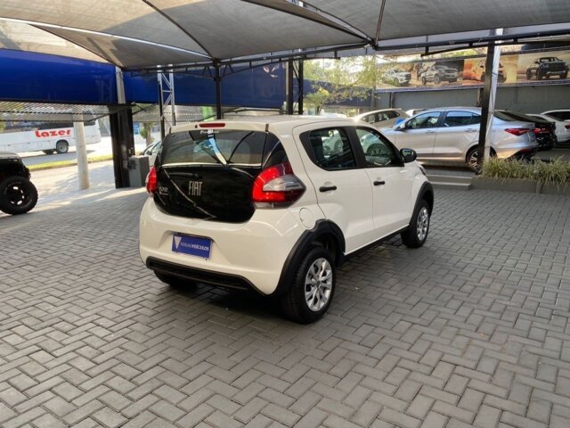 Foto 8 - Fiat Mobi 1.0 Like 2023