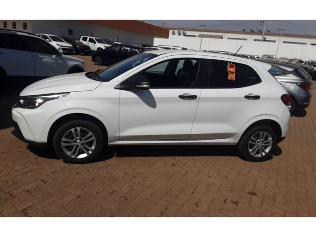 Foto 2 - Fiat Argo 1.0 2024