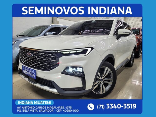 Foto 1 - Ford Territory 1.5 Turbo Titanium GTDI 2024