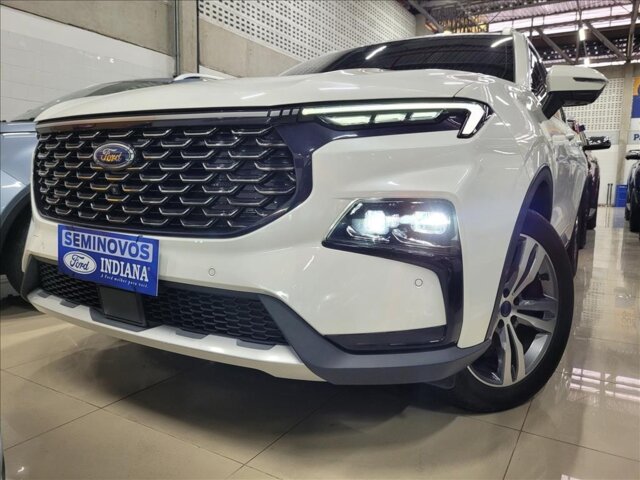 Foto 3 - Ford Territory 1.5 Turbo Titanium GTDI 2024