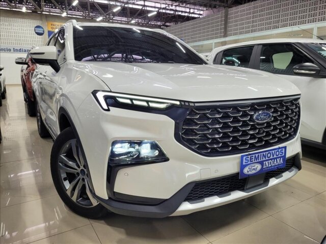 Foto 6 - Ford Territory 1.5 Turbo Titanium GTDI 2024