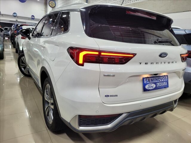 Foto 7 - Ford Territory 1.5 Turbo Titanium GTDI 2024