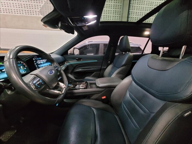 Foto 8 - Ford Territory 1.5 Turbo Titanium GTDI 2024
