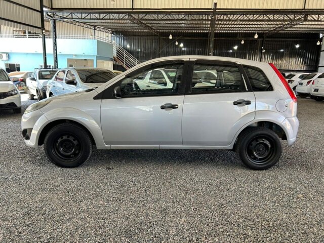 Foto 5 - Ford Fiesta Hatch 1.0 (Flex) 2012