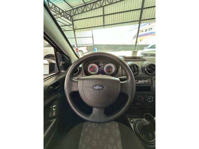 Foto 8 - Ford Fiesta Hatch 1.0 (Flex) 2012