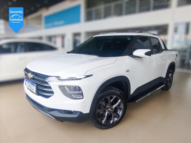 Foto 1 - Chevrolet Montana 1.2 Turbo Premier (Aut) 2023