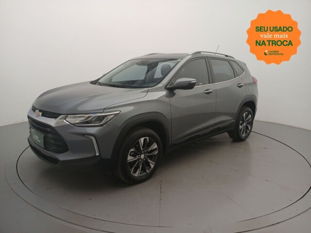 Foto 1 - Chevrolet Tracker 1.2 Turbo Premier (Aut) 2023