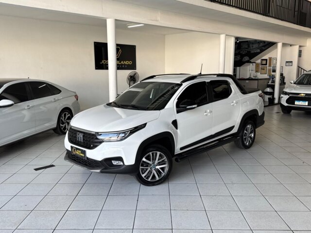 Foto 1 - Fiat Strada 1.3 Cabine Dupla Volcano cvt (aut) 2025