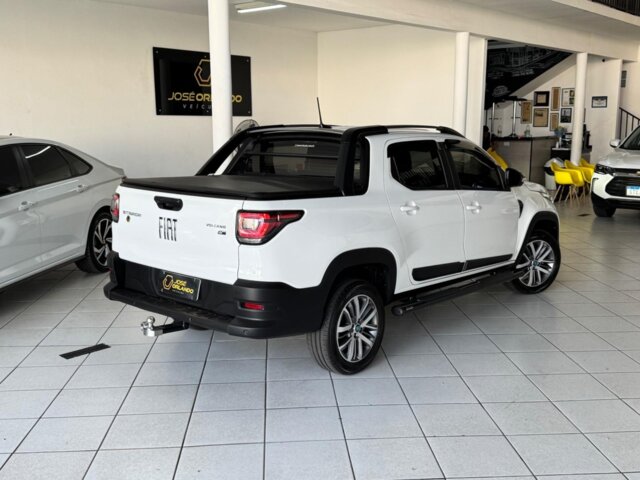 Foto 3 - Fiat Strada 1.3 Cabine Dupla Volcano cvt (aut) 2025