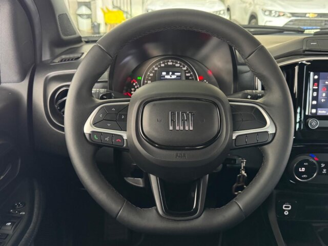 Foto 6 - Fiat Strada 1.3 Cabine Dupla Volcano cvt (aut) 2025