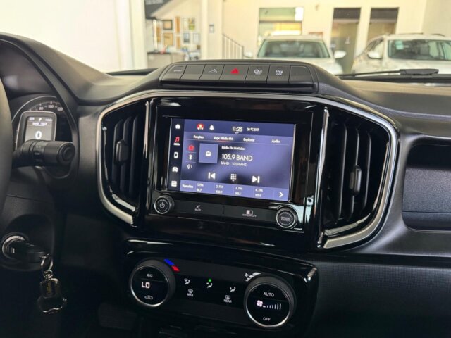 Foto 8 - Fiat Strada 1.3 Cabine Dupla Volcano cvt (aut) 2025