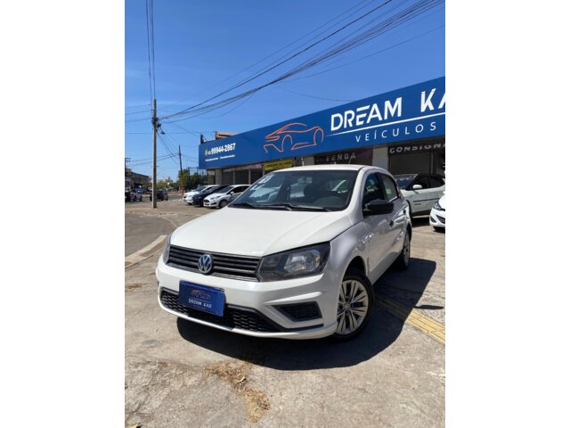 Foto 1 - Volkswagen Gol 1.6 MSI (Flex) 2021