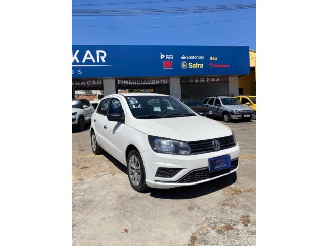 Foto 2 - Volkswagen Gol 1.6 MSI (Flex) 2021