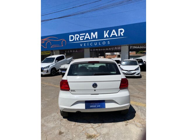 Foto 4 - Volkswagen Gol 1.6 MSI (Flex) 2021